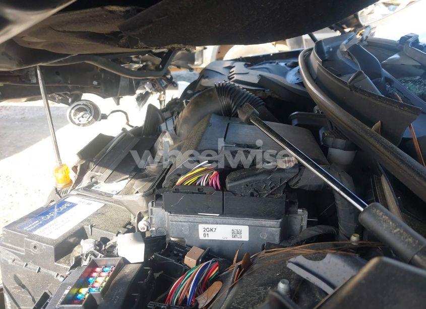 Photo 10 of 2019 Hyundai Sonata SEL (VIN 5NPE34AFXKH761180)