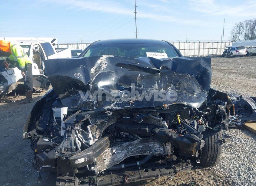 Photo 11 of 2019 Hyundai Sonata SEL (VIN 5NPE34AFXKH761180)