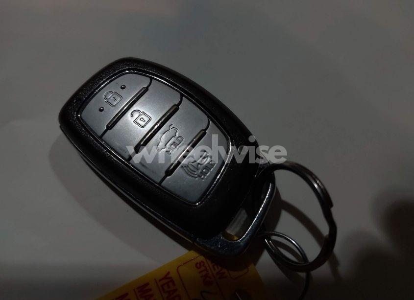 Photo 11 of 2019 Hyundai Sonata SEL (VIN 5NPE34AFXKH772163)