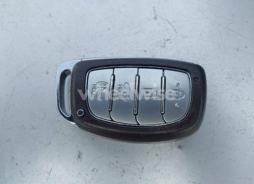 Photo 11 of 2019 Hyundai Sonata SPORT (VIN 5NPE34AFXKH772292)