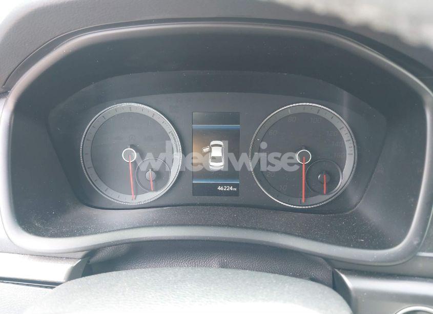Photo 15 of 2019 Hyundai Sonata SPORT (VIN 5NPE34AFXKH772292)