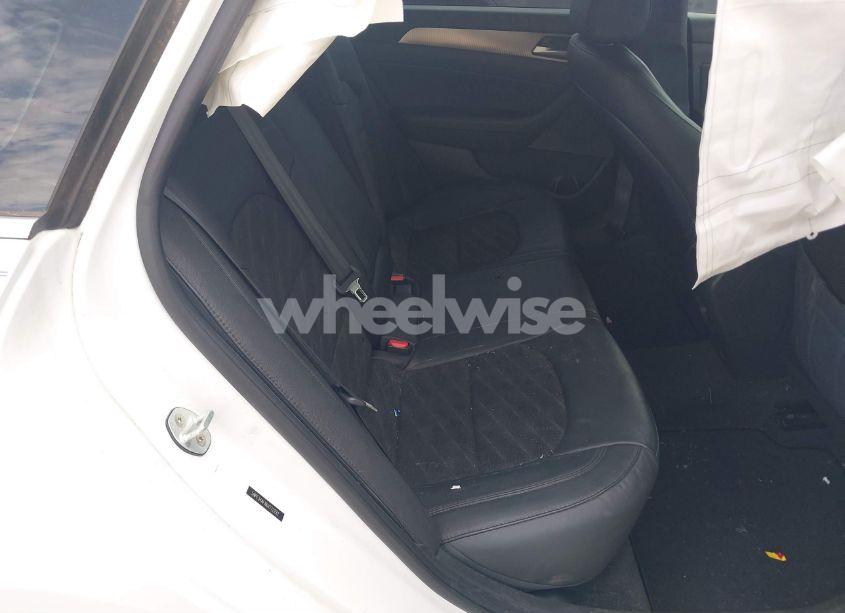 Photo 8 of 2019 Hyundai Sonata SPORT (VIN 5NPE34AFXKH772292)