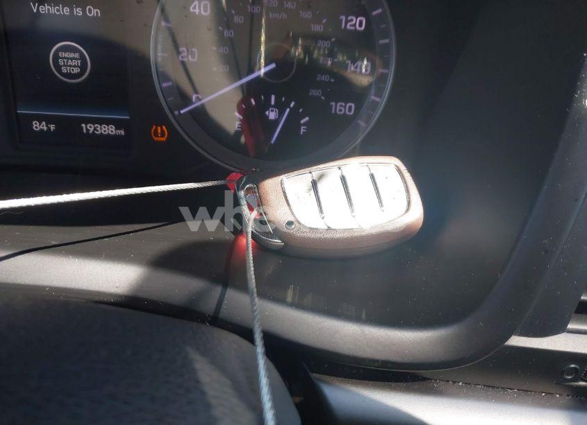 Photo 11 of 2019 Hyundai Sonata SEL (VIN 5NPE34AFXKH790436)