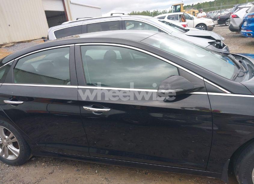 Photo 13 of 2019 Hyundai Sonata SEL (VIN 5NPE34AFXKH790436)