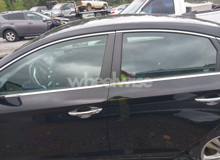 Photo 14 of 2019 Hyundai Sonata SEL (VIN 5NPE34AFXKH790436)