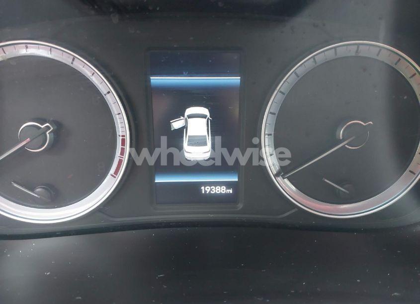 Photo 15 of 2019 Hyundai Sonata SEL (VIN 5NPE34AFXKH790436)