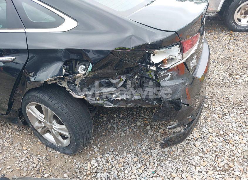 Photo 17 of 2019 Hyundai Sonata SEL (VIN 5NPE34AFXKH790436)
