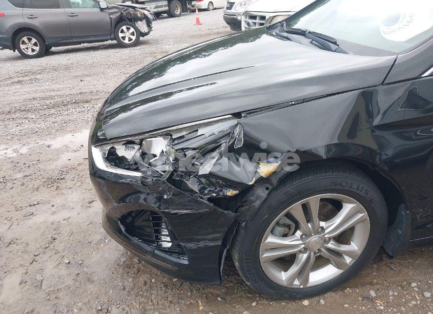 Photo 6 of 2019 Hyundai Sonata SEL (VIN 5NPE34AFXKH790436)