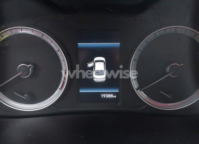 Photo 7 of 2019 Hyundai Sonata SEL (VIN 5NPE34AFXKH790436)