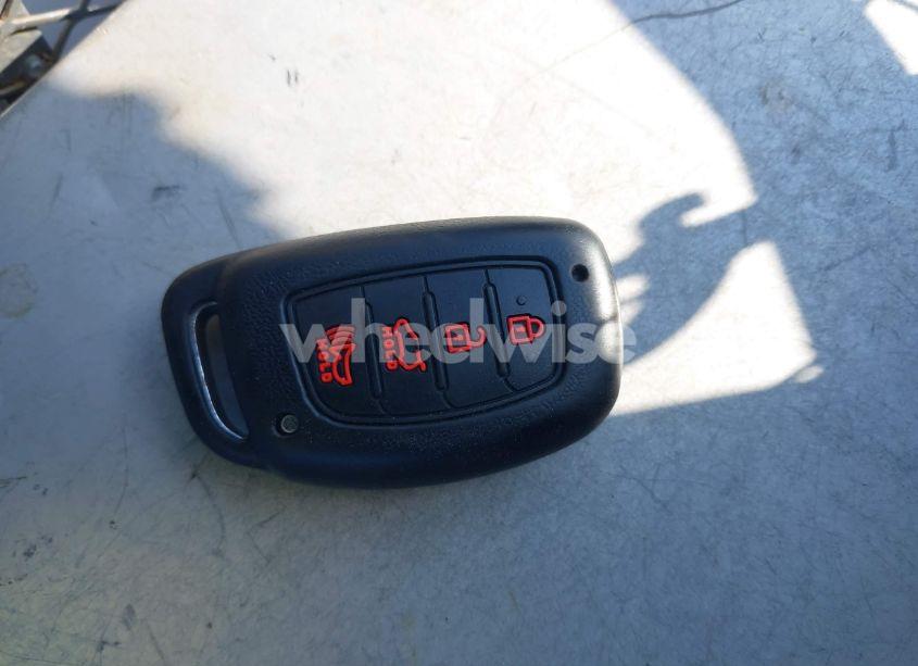 Photo 11 of 2019 Hyundai Sonata SPORT (VIN 5NPE34AFXKH792154)