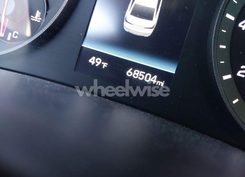 Photo 15 of 2019 Hyundai Sonata SPORT (VIN 5NPE34AFXKH792154)