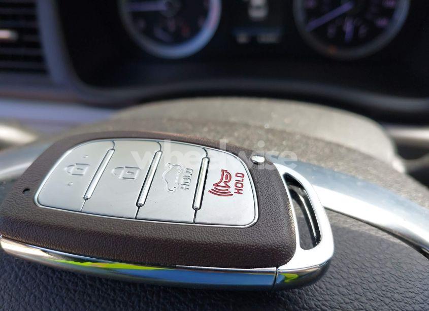 Photo 11 of 2019 Hyundai Sonata SEL (VIN 5NPE34AFXKH793255)