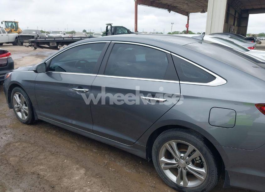 Photo 14 of 2019 Hyundai Sonata SEL (VIN 5NPE34AFXKH793255)