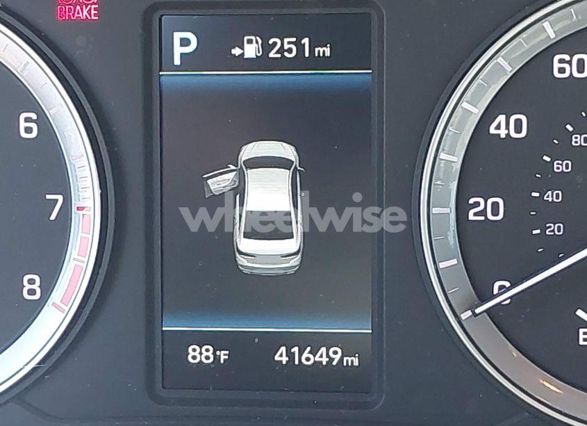 Photo 15 of 2019 Hyundai Sonata SEL (VIN 5NPE34AFXKH793255)