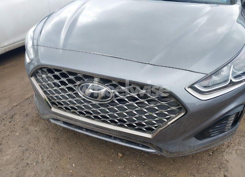 Photo 6 of 2019 Hyundai Sonata SEL (VIN 5NPE34AFXKH793255)