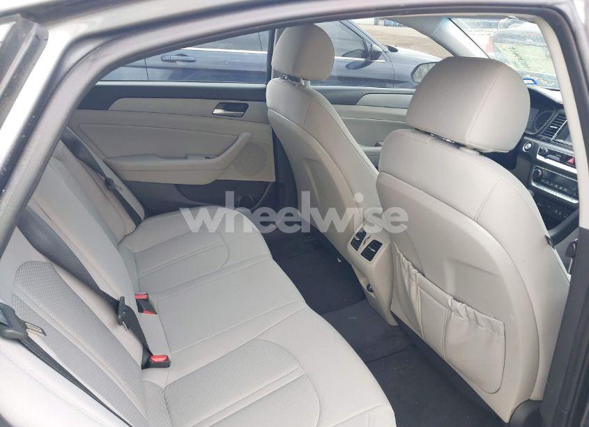 Photo 8 of 2019 Hyundai Sonata SEL (VIN 5NPE34AFXKH793255)