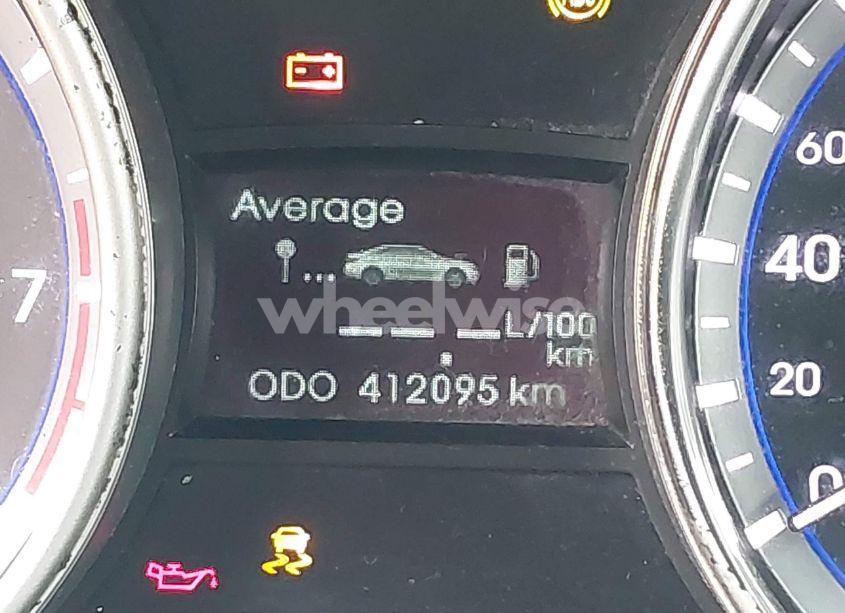 Photo 7 of 2011 Hyundai Sonata GLS (VIN 5NPEB4AC0BH020657)