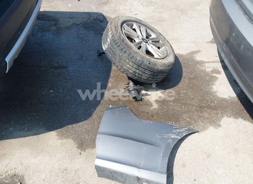 Photo 12 of 2011 Hyundai Sonata GLS (VIN 5NPEB4AC0BH023364)