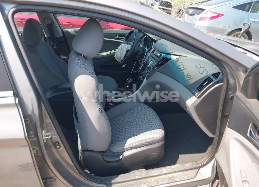 Photo 5 of 2011 Hyundai Sonata GLS (VIN 5NPEB4AC0BH023364)