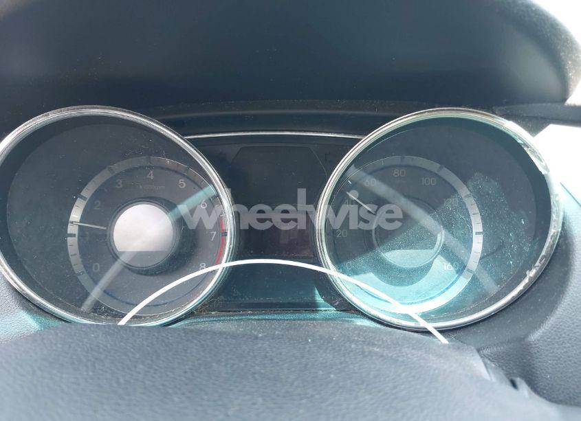 Photo 7 of 2011 Hyundai Sonata GLS (VIN 5NPEB4AC0BH023364)