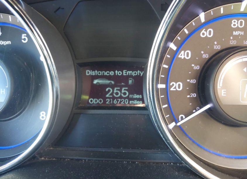 Photo 15 of 2011 Hyundai Sonata GLS (VIN 5NPEB4AC0BH029925)