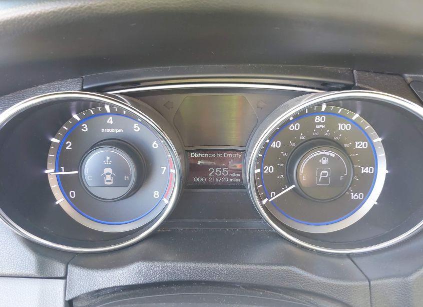 Photo 7 of 2011 Hyundai Sonata GLS (VIN 5NPEB4AC0BH029925)