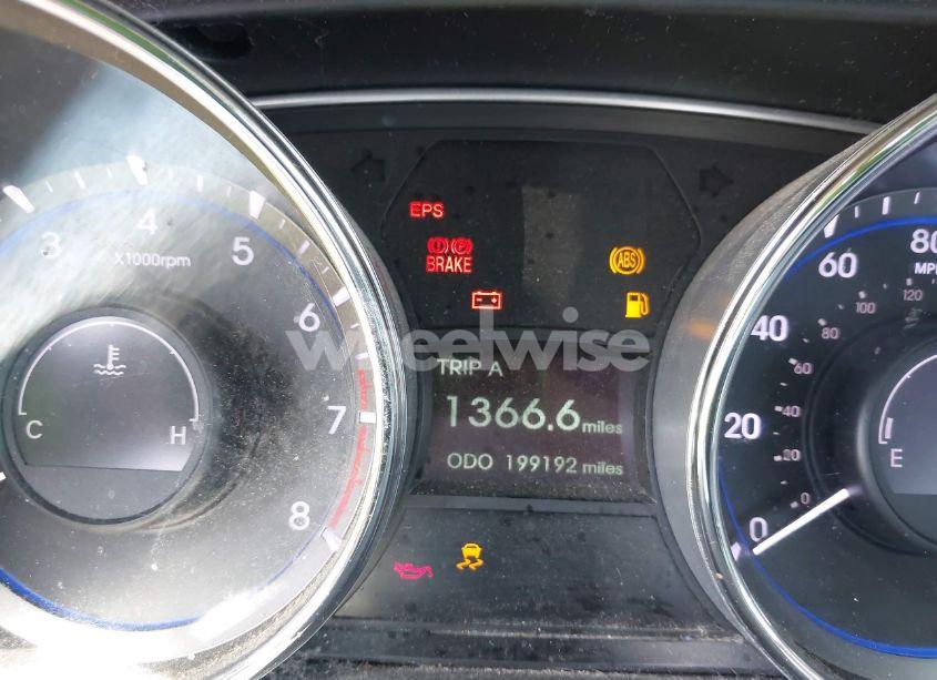 Photo 15 of 2011 Hyundai Sonata GLS (VIN 5NPEB4AC0BH031707)