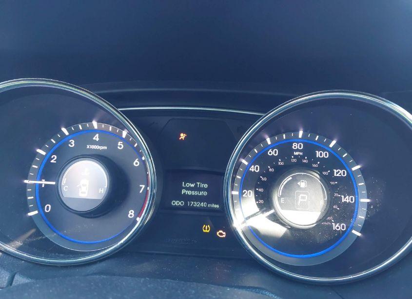 Photo 14 of 2011 Hyundai Sonata GLS (VIN 5NPEB4AC0BH033828)