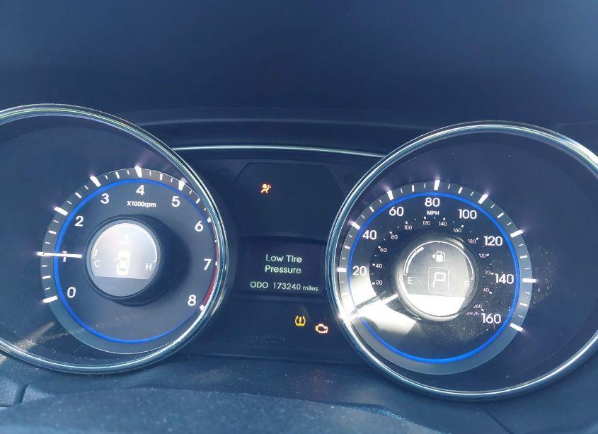 Photo 7 of 2011 Hyundai Sonata GLS (VIN 5NPEB4AC0BH033828)