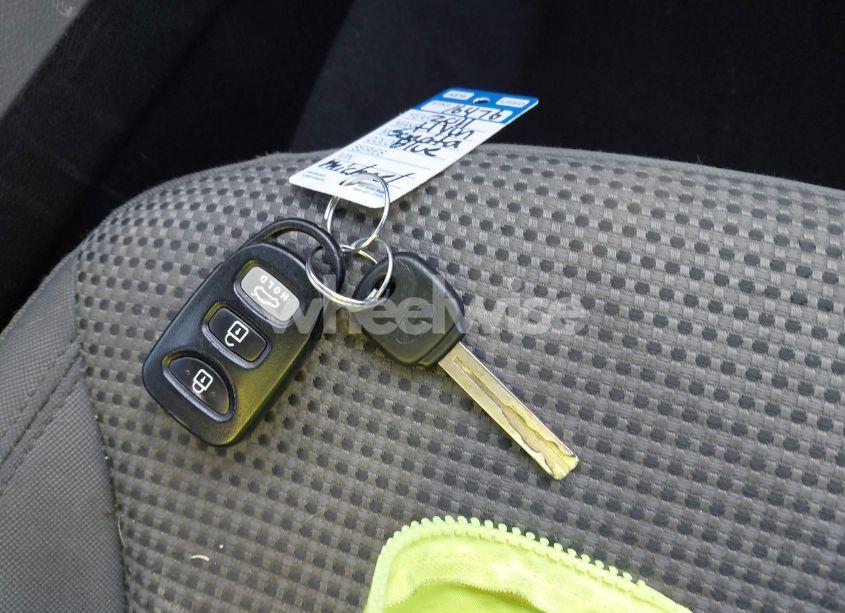 Photo 11 of 2011 Hyundai Sonata GLS (VIN 5NPEB4AC0BH041413)