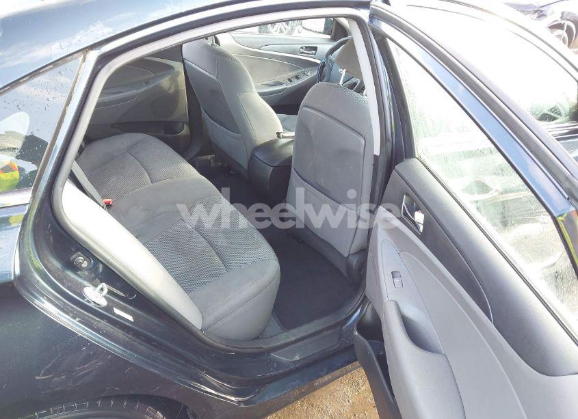 Photo 8 of 2011 Hyundai Sonata GLS (VIN 5NPEB4AC0BH041413)