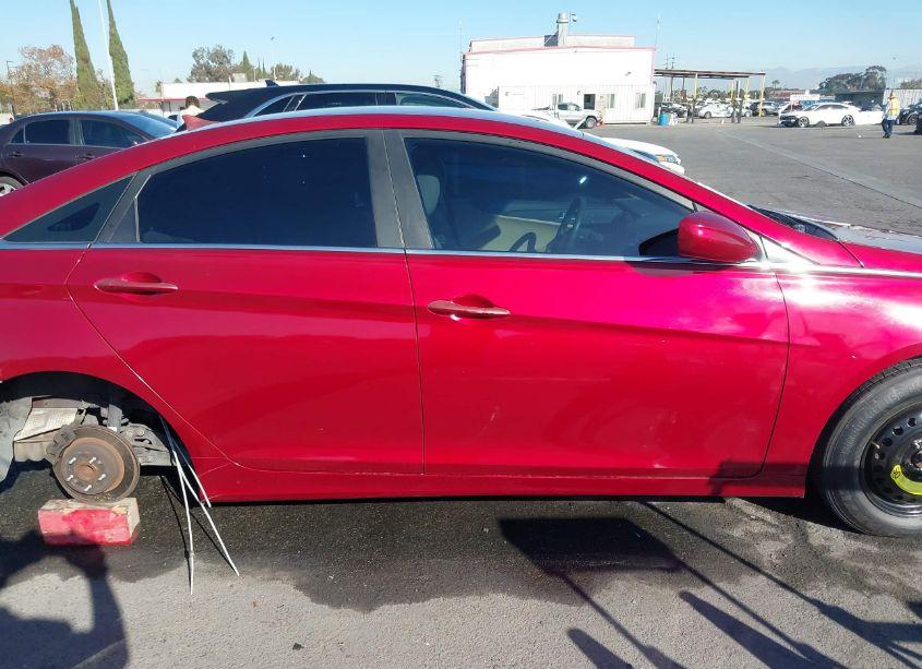 Photo 13 of 2011 Hyundai Sonata GLS (VIN 5NPEB4AC0BH048037)