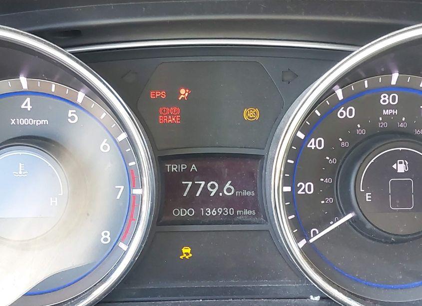 Photo 15 of 2011 Hyundai Sonata GLS (VIN 5NPEB4AC0BH048037)