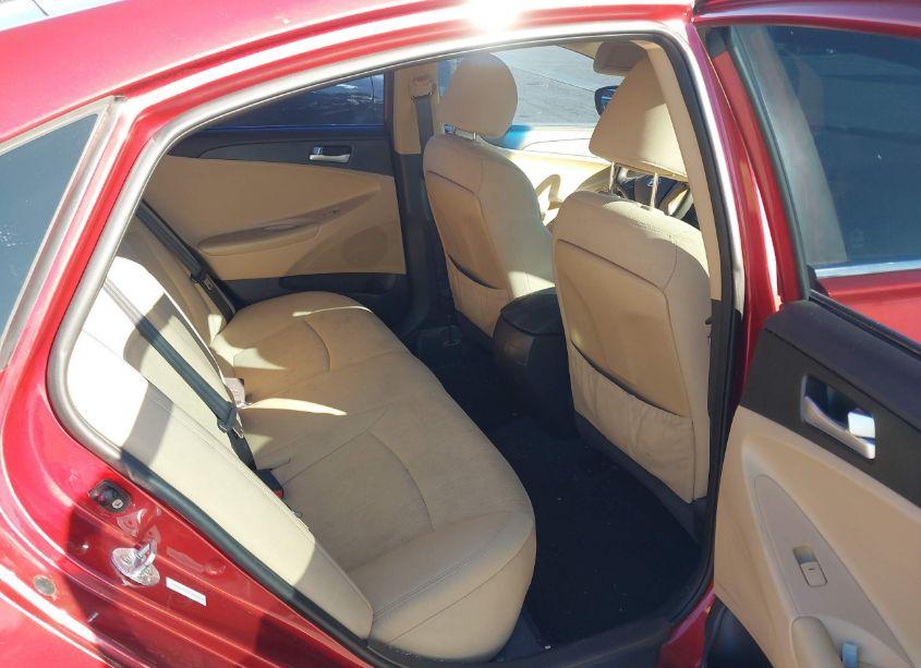 Photo 8 of 2011 Hyundai Sonata GLS (VIN 5NPEB4AC0BH048037)