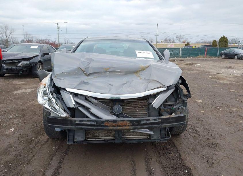 Photo 12 of 2011 Hyundai Sonata GLS (VIN 5NPEB4AC0BH051195)