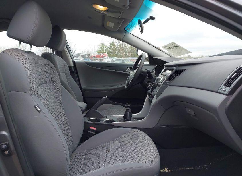 Photo 5 of 2011 Hyundai Sonata GLS (VIN 5NPEB4AC0BH051195)