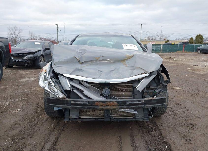 Photo 6 of 2011 Hyundai Sonata GLS (VIN 5NPEB4AC0BH051195)