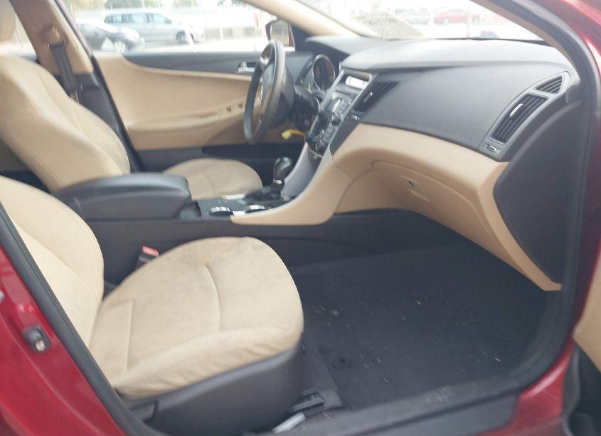 Photo 5 of 2011 Hyundai Sonata GLS (VIN 5NPEB4AC0BH054419)