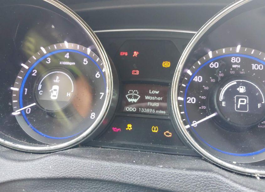 Photo 7 of 2011 Hyundai Sonata GLS (VIN 5NPEB4AC0BH054419)