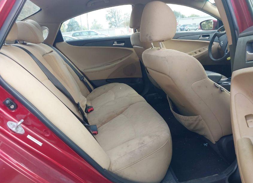 Photo 8 of 2011 Hyundai Sonata GLS (VIN 5NPEB4AC0BH054419)