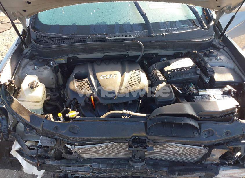 Photo 10 of 2011 Hyundai Sonata GLS (VIN 5NPEB4AC0BH059491)