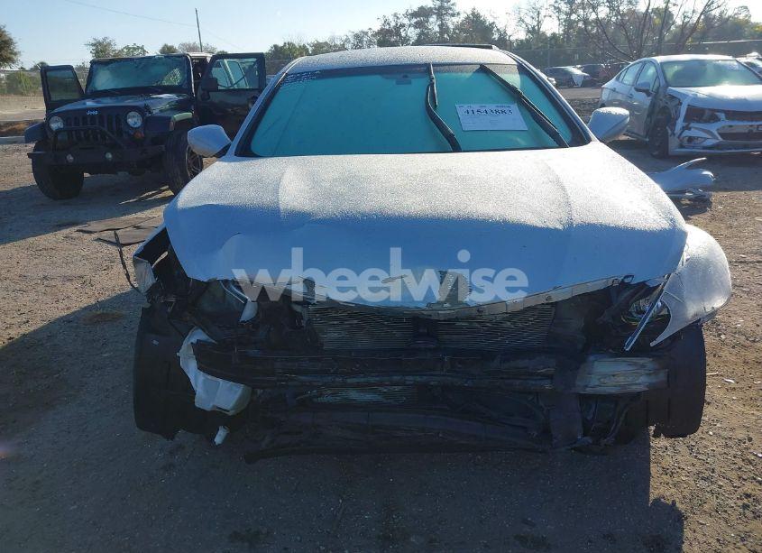 Photo 12 of 2011 Hyundai Sonata GLS (VIN 5NPEB4AC0BH059491)