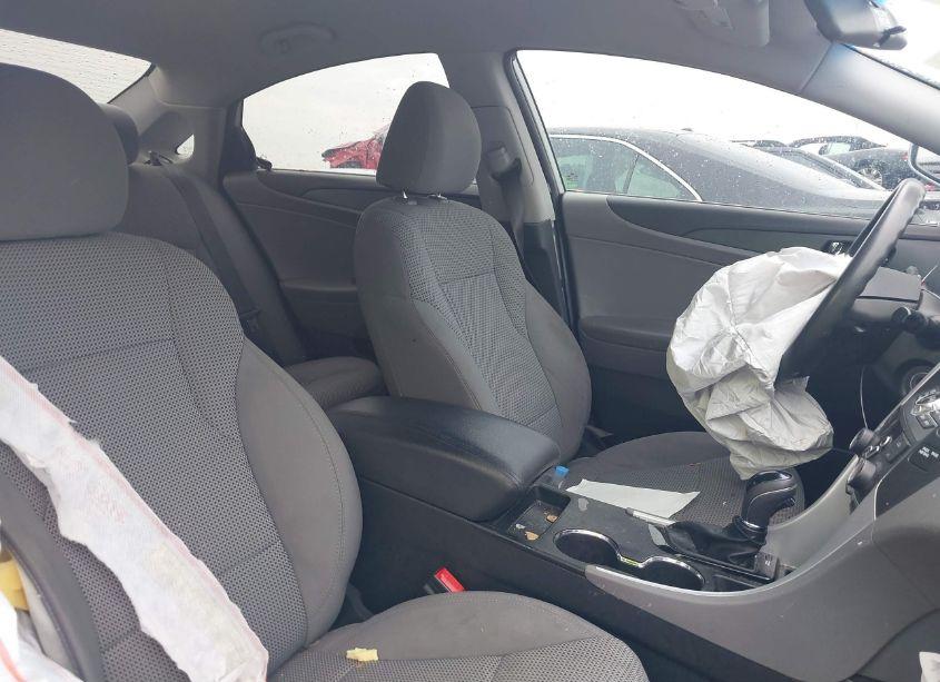 Photo 5 of 2011 Hyundai Sonata GLS (VIN 5NPEB4AC0BH075626)