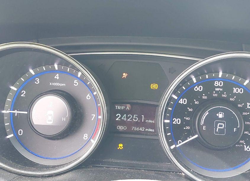 Photo 7 of 2011 Hyundai Sonata GLS (VIN 5NPEB4AC0BH075626)