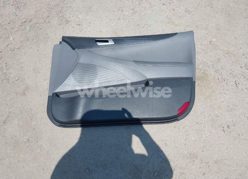 Photo 12 of 2011 Hyundai Sonata GLS (VIN 5NPEB4AC0BH078607)