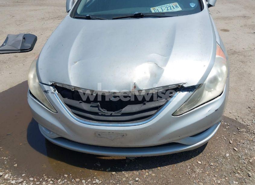 Photo 14 of 2011 Hyundai Sonata GLS (VIN 5NPEB4AC0BH078607)