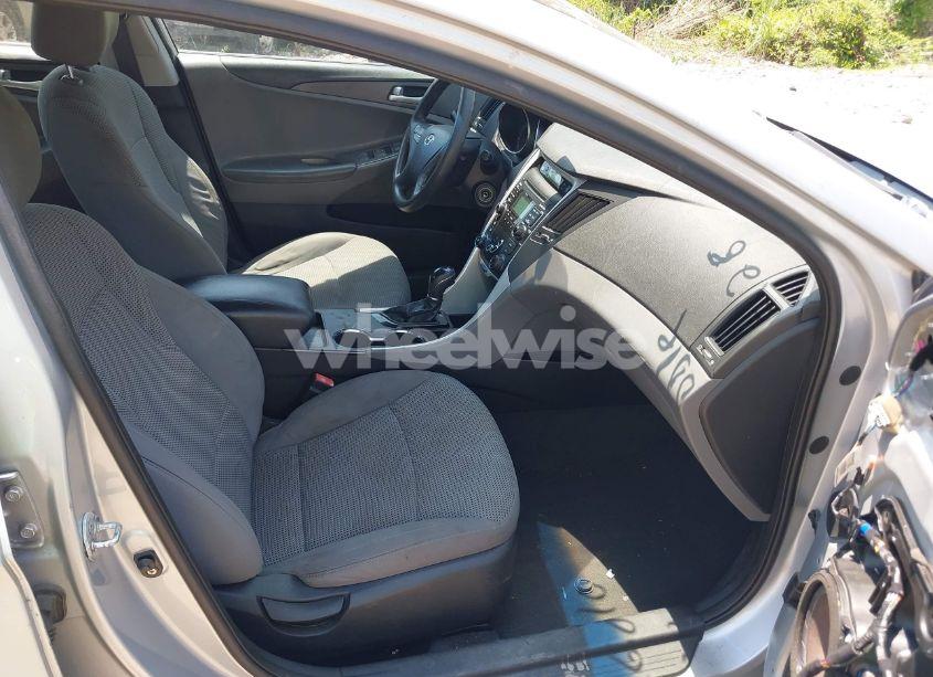 Photo 5 of 2011 Hyundai Sonata GLS (VIN 5NPEB4AC0BH078607)