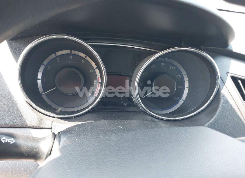 Photo 7 of 2011 Hyundai Sonata GLS (VIN 5NPEB4AC0BH078607)