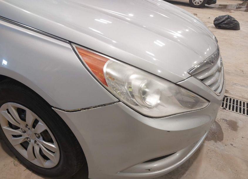 Photo 6 of 2011 Hyundai Sonata GLS (VIN 5NPEB4AC0BH089705)