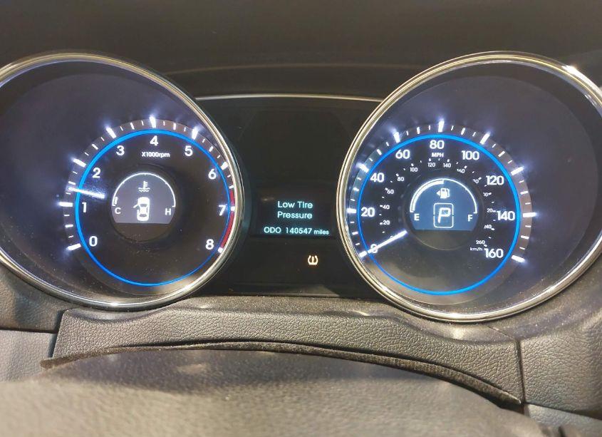 Photo 7 of 2011 Hyundai Sonata GLS (VIN 5NPEB4AC0BH089705)